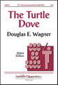 The Turtle Dove SSAA choral sheet music cover